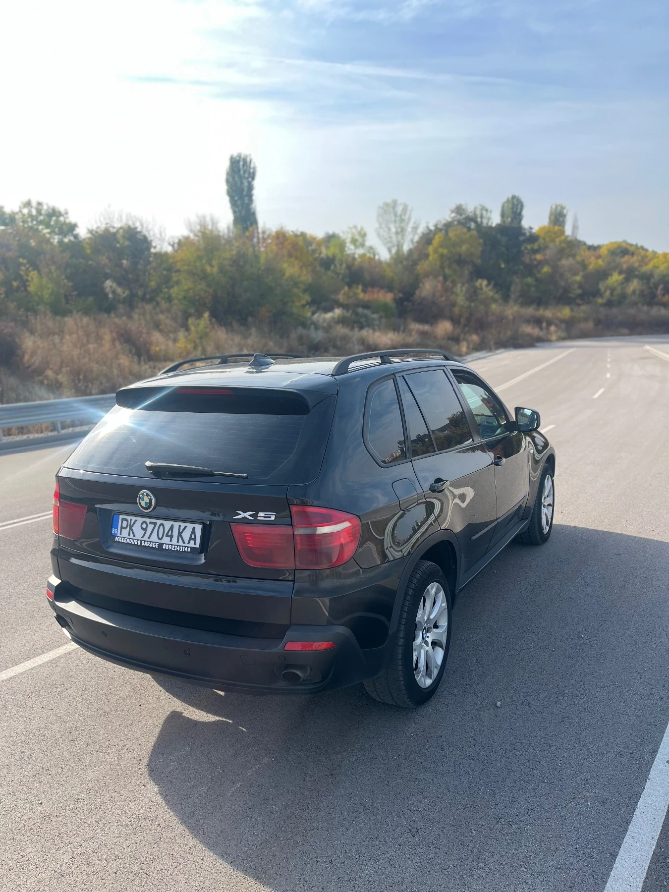 BMW X5 M57, снимка 4 - Автомобили и джипове - 55962995