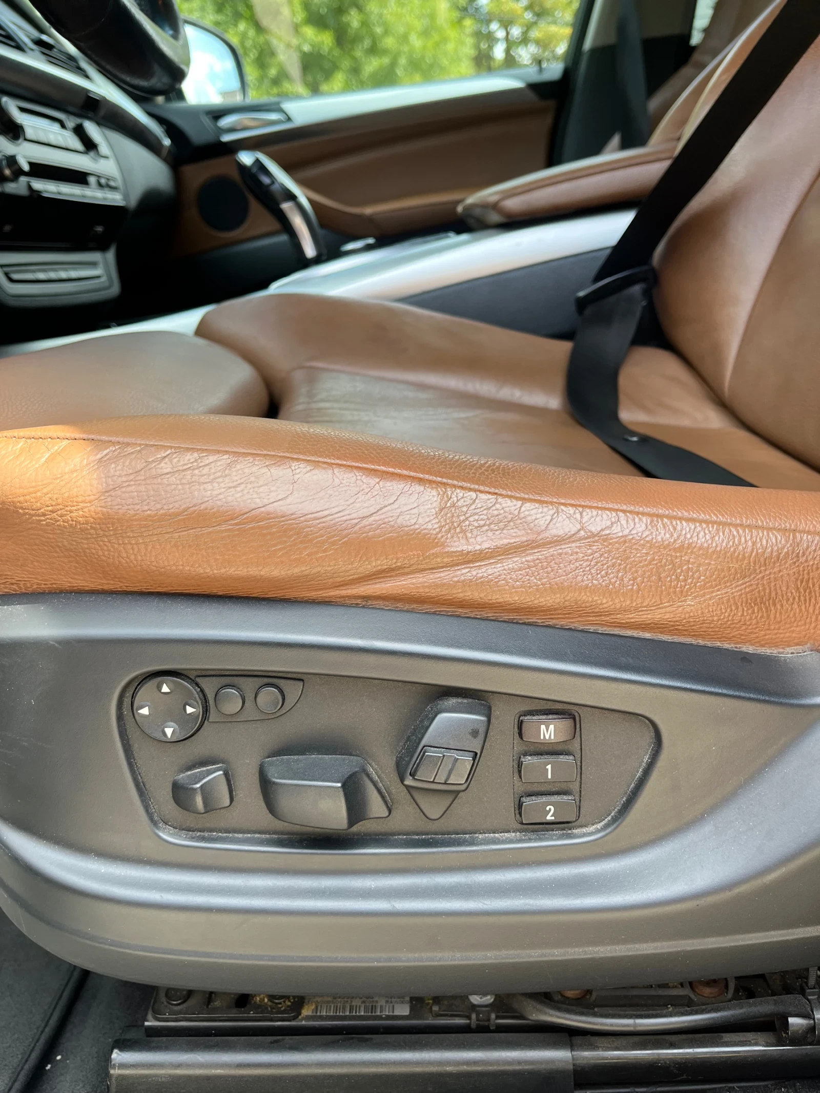 BMW X5 M57, снимка 10 - Автомобили и джипове - 55962995