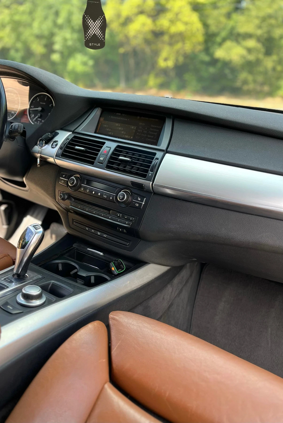BMW X5 M57, снимка 8 - Автомобили и джипове - 55962995