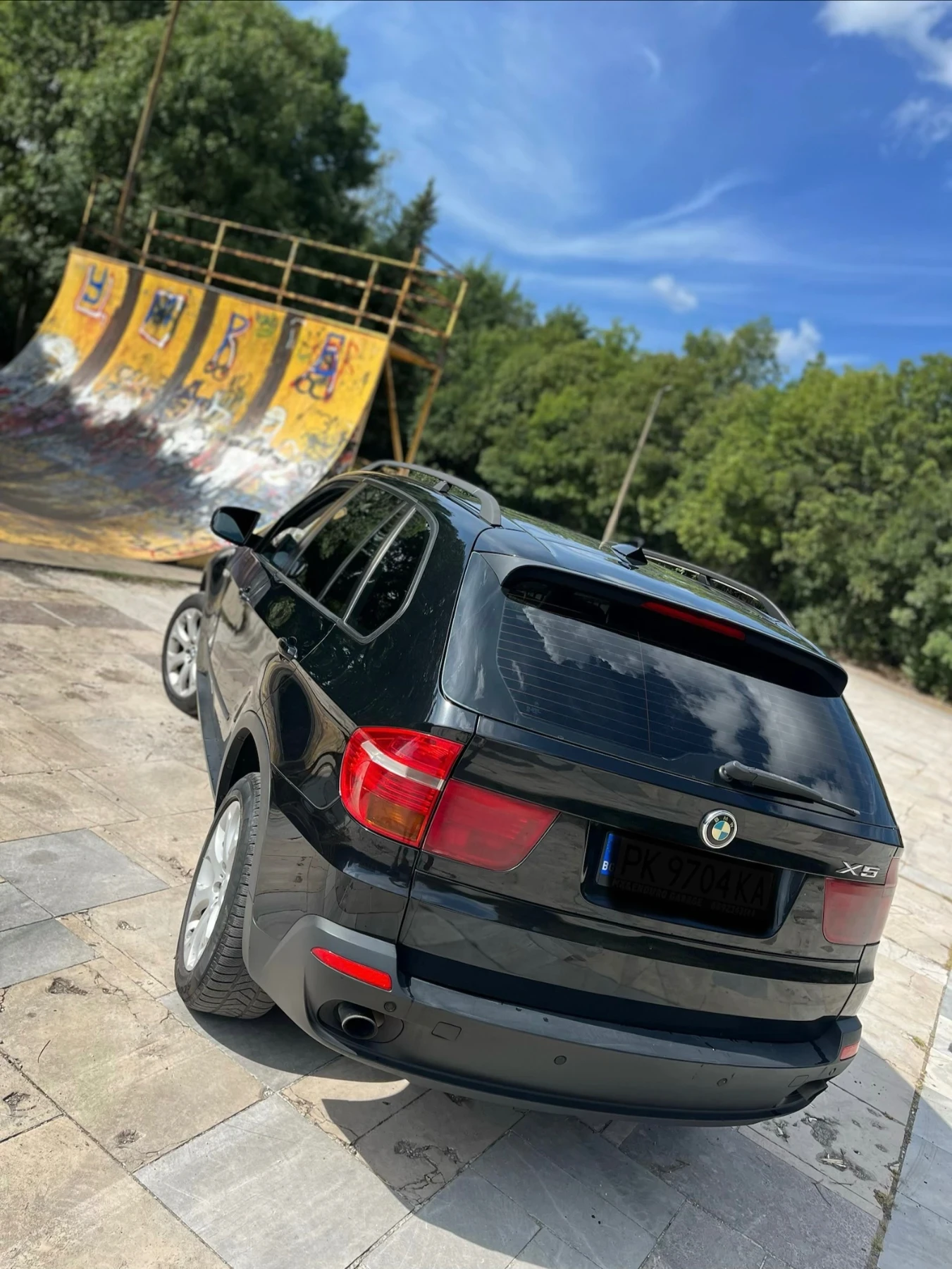 BMW X5 M57, снимка 4 - Автомобили и джипове - 55962995