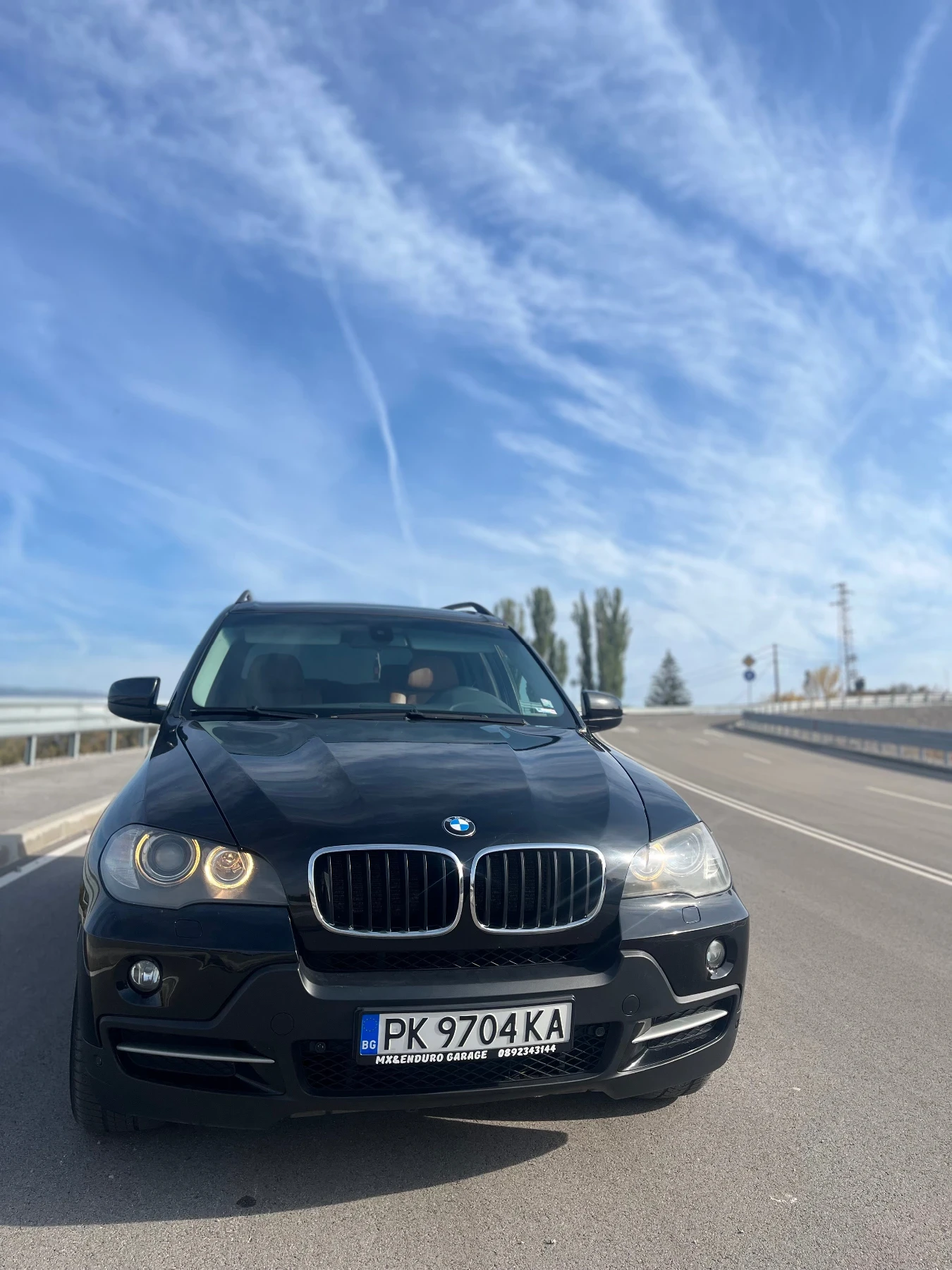 BMW X5 M57