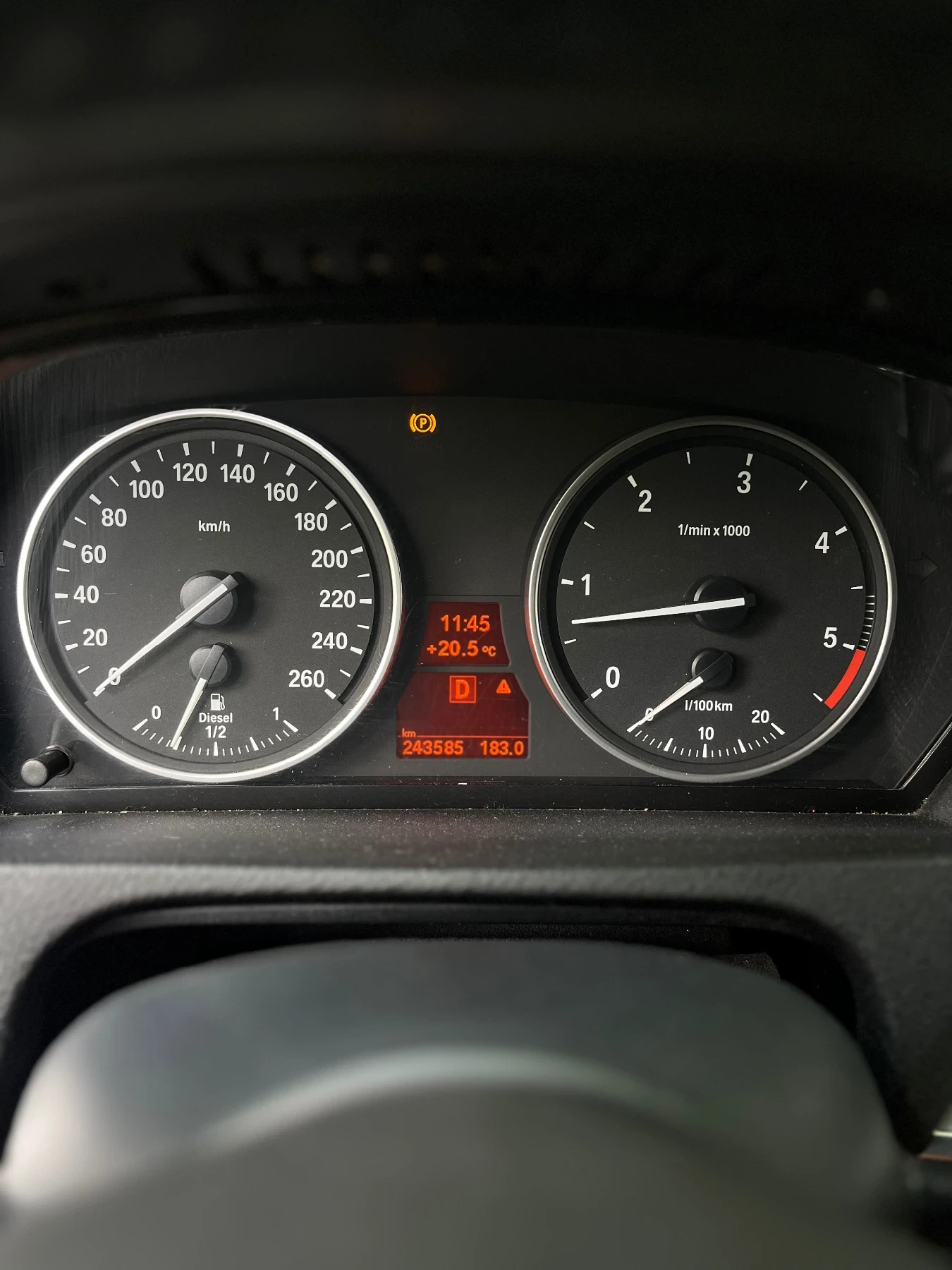 BMW X5 M57, снимка 13 - Автомобили и джипове - 55962995