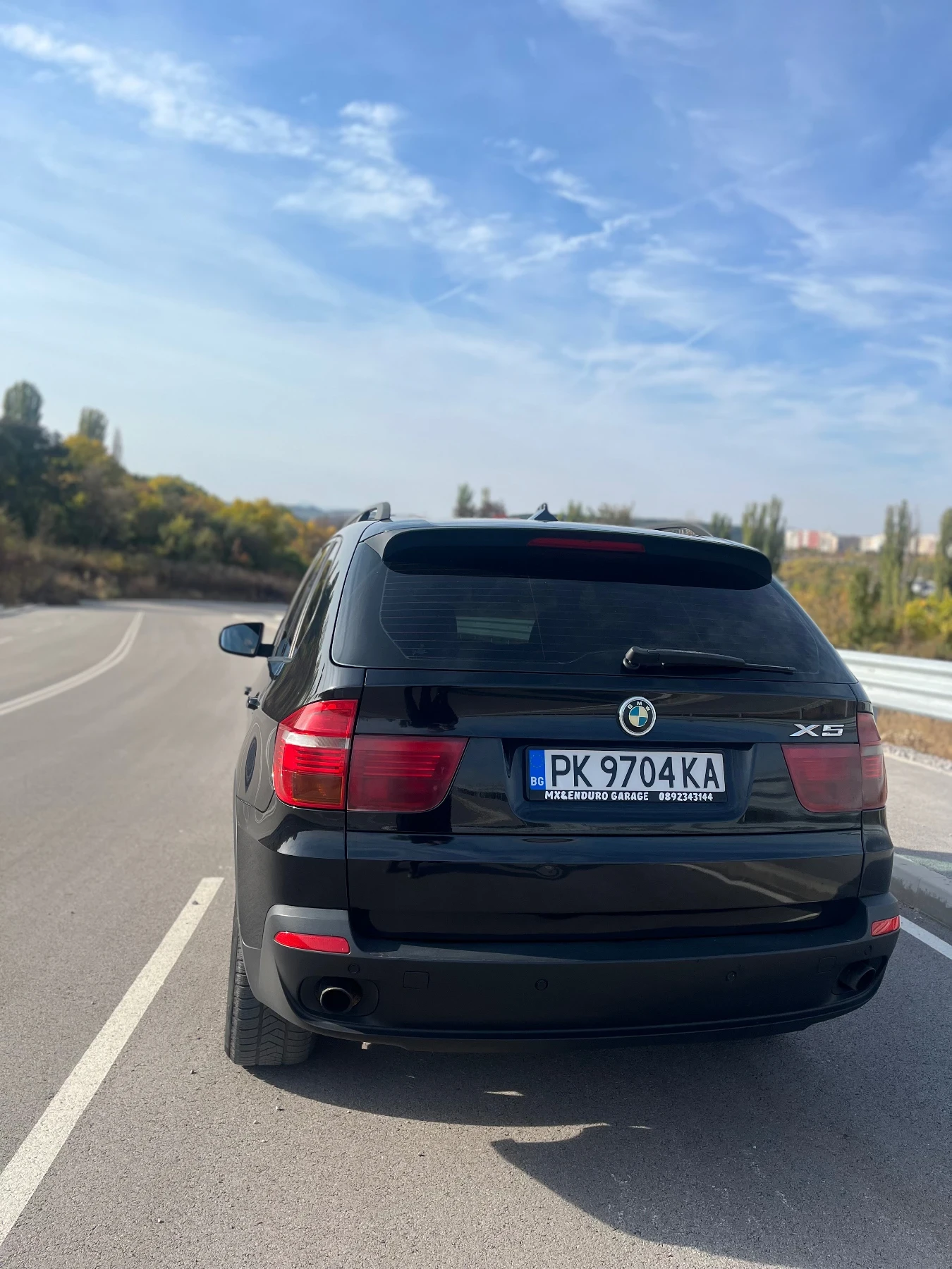 BMW X5 M57, снимка 6 - Автомобили и джипове - 55962995