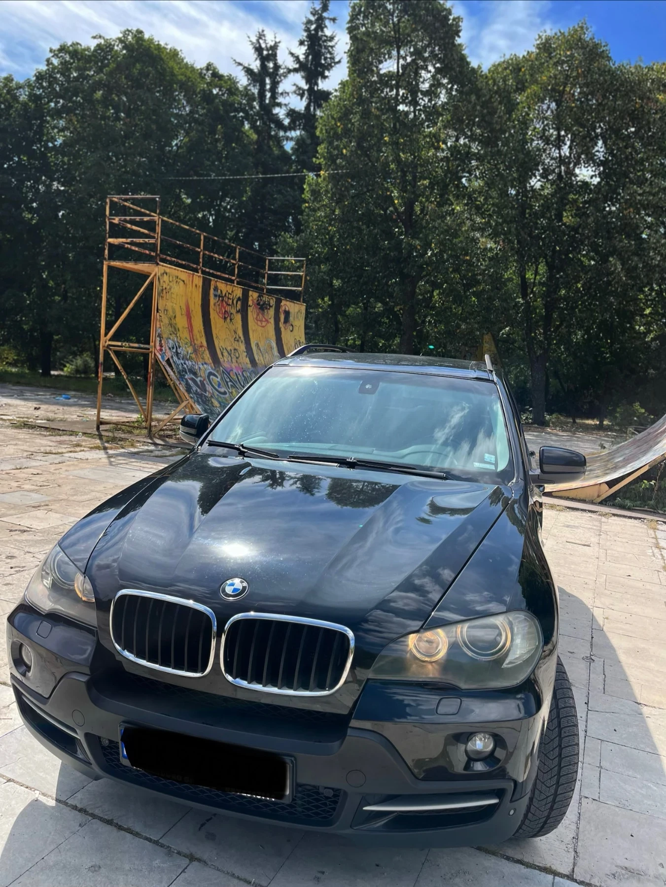 BMW X5 M57, снимка 3 - Автомобили и джипове - 55962995