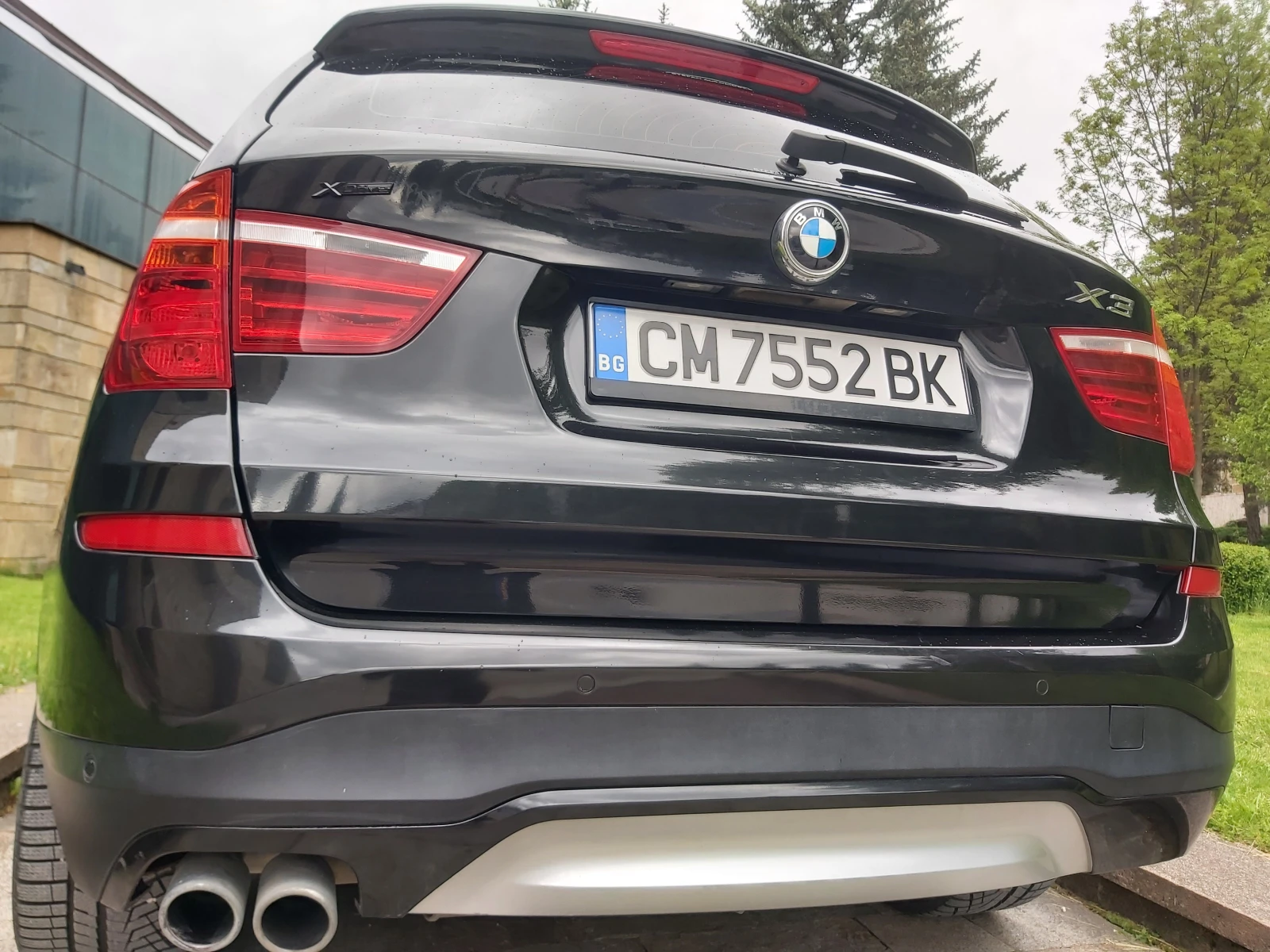 BMW X3 xDrive30D M XLine Facelift, снимка 3 - Автомобили и джипове - 56272446