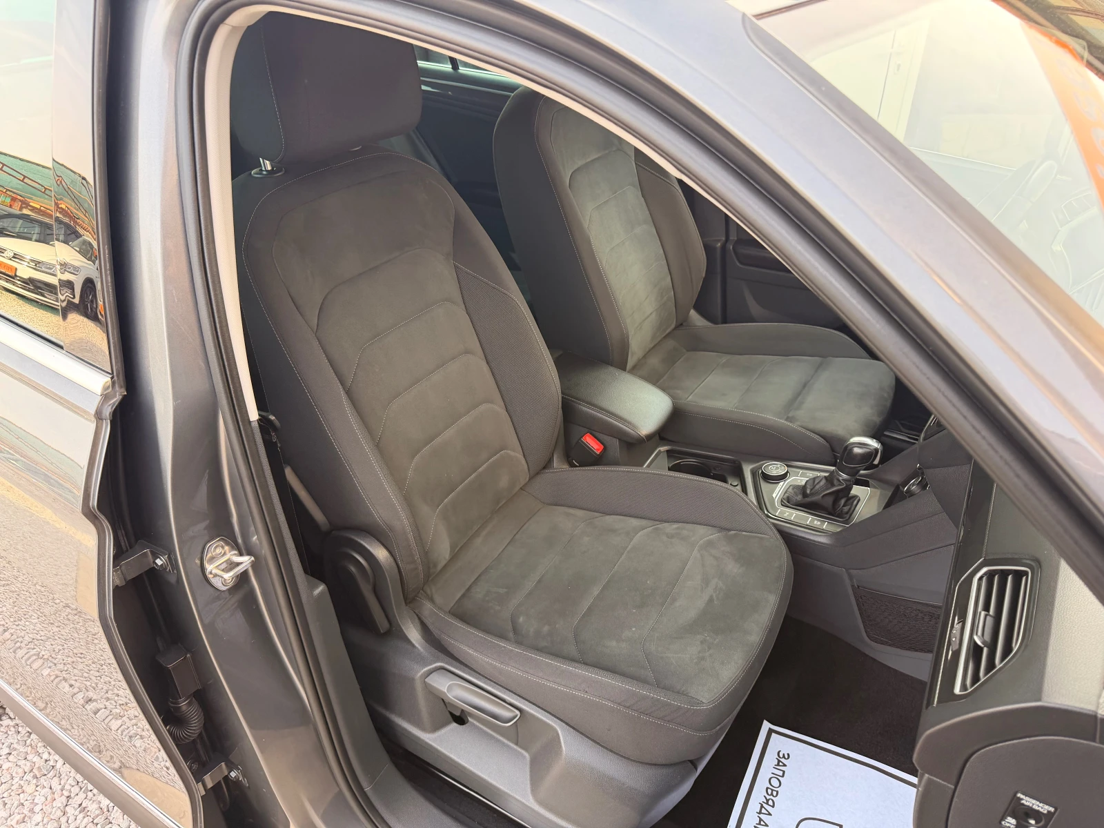 VW Tiguan 2.0TDI* 190ks* AUT* FACE* DIGITAL* DISTRONIK* LIZI | Mobile.bg � ����������� 9