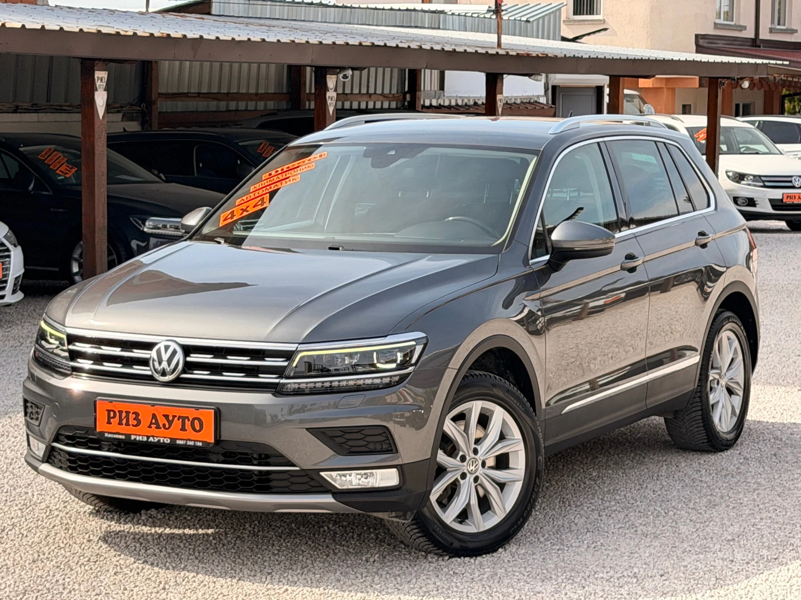 VW Tiguan 2.0TDI* 190ks* AUT* FACE* DIGITAL* DISTRONIK* LIZI | Mobile.bg � ����������� 14
