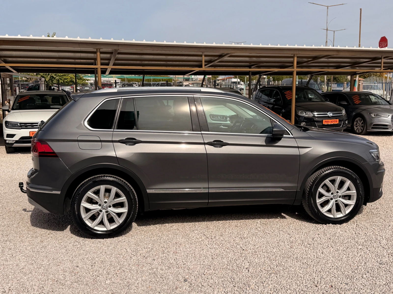 VW Tiguan 2.0TDI* 190ks* AUT* FACE* DIGITAL* DISTRONIK* LIZI | Mobile.bg � ����������� 4