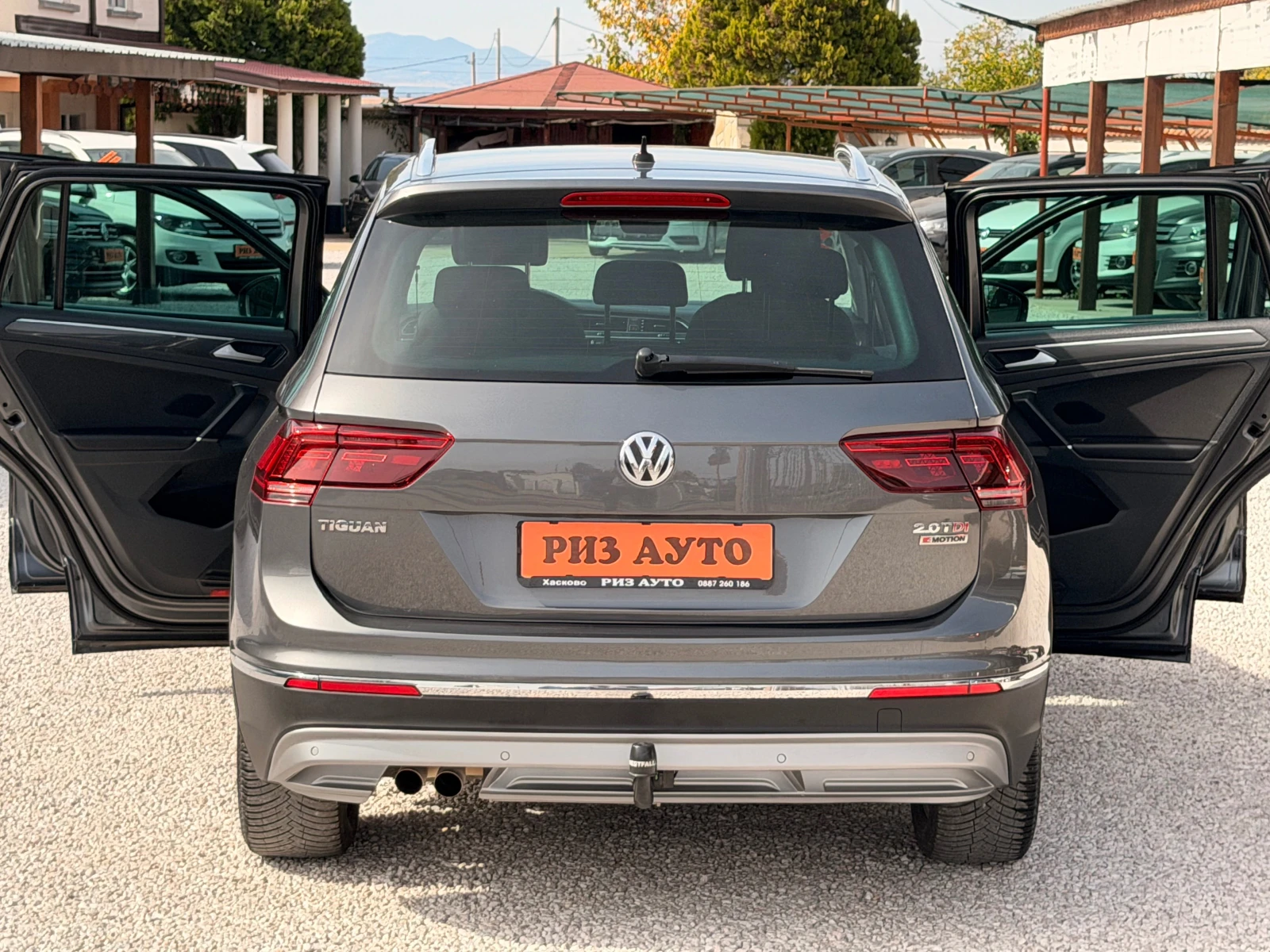 VW Tiguan 2.0TDI* 190ks* AUT* FACE* DIGITAL* DISTRONIK* LIZI | Mobile.bg � ����������� 8
