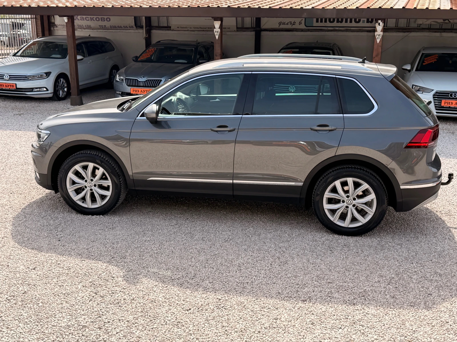 VW Tiguan 2.0TDI* 190ks* AUT* FACE* DIGITAL* DISTRONIK* LIZI | Mobile.bg � ����������� 12