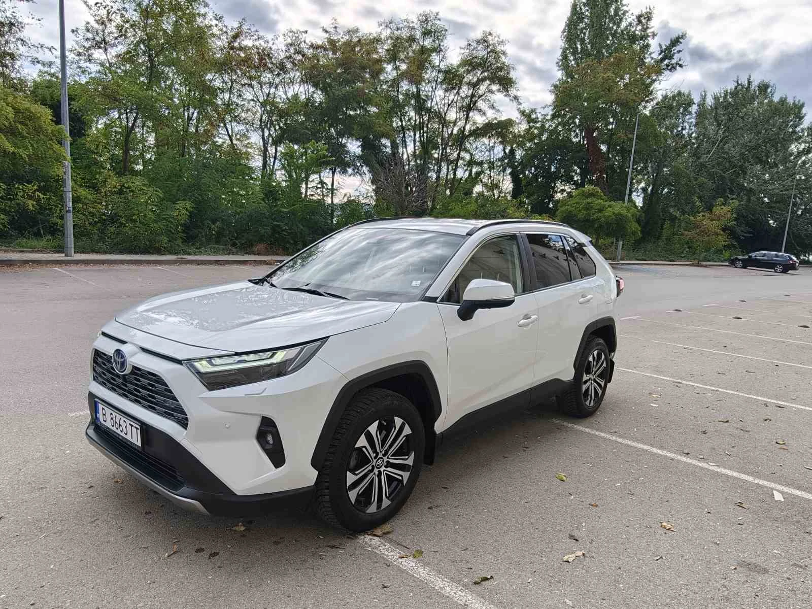 Toyota Rav4 2.5 Hybrid AWD-i Luxury | Mobile.bg � ����������� 4