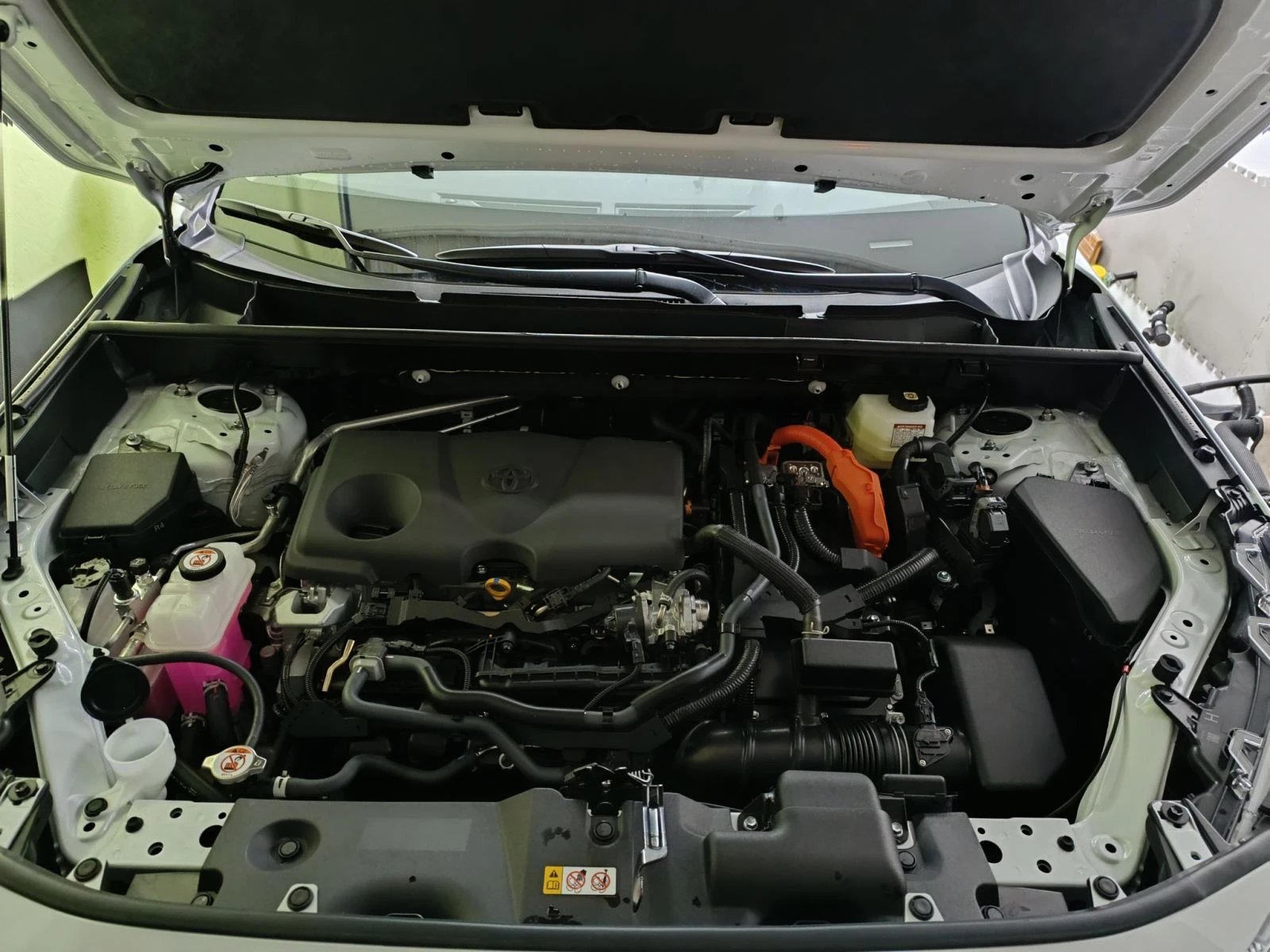 Toyota Rav4 2.5 Hybrid AWD-i Luxury | Mobile.bg � ����������� 13