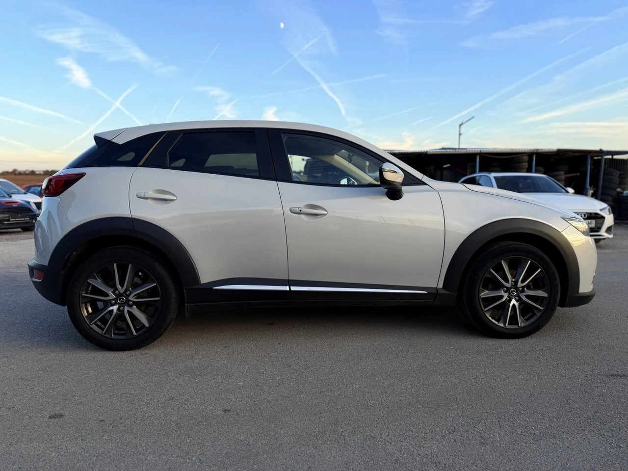 Mazda CX-3 1.5d 4x4 CAMERA  | Mobile.bg � ����������� 7