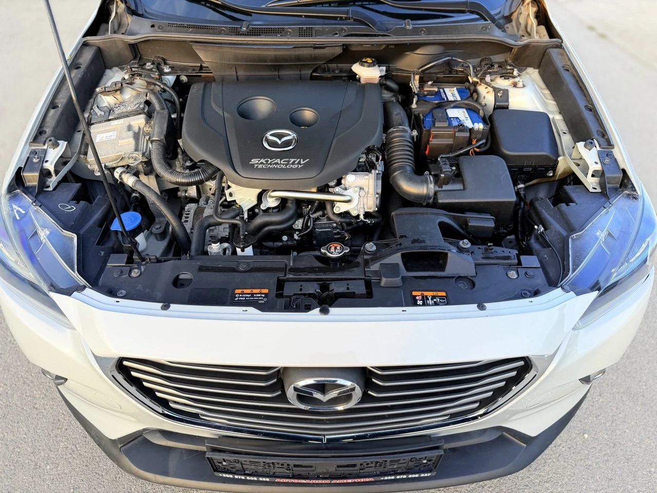 Mazda CX-3 1.5d 4x4 CAMERA  | Mobile.bg � ����������� 16