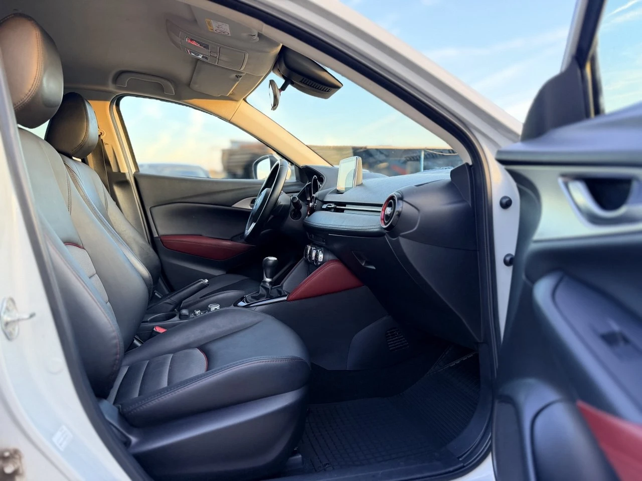 Mazda CX-3 1.5d 4x4 CAMERA  | Mobile.bg � ����������� 13
