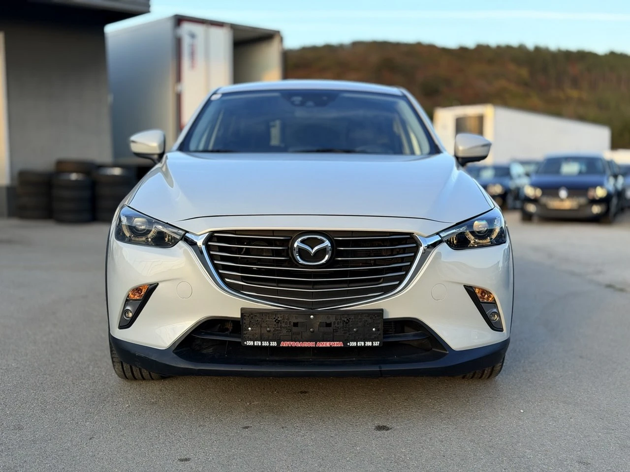 Mazda CX-3 1.5d 4x4 CAMERA  | Mobile.bg � ����������� 2