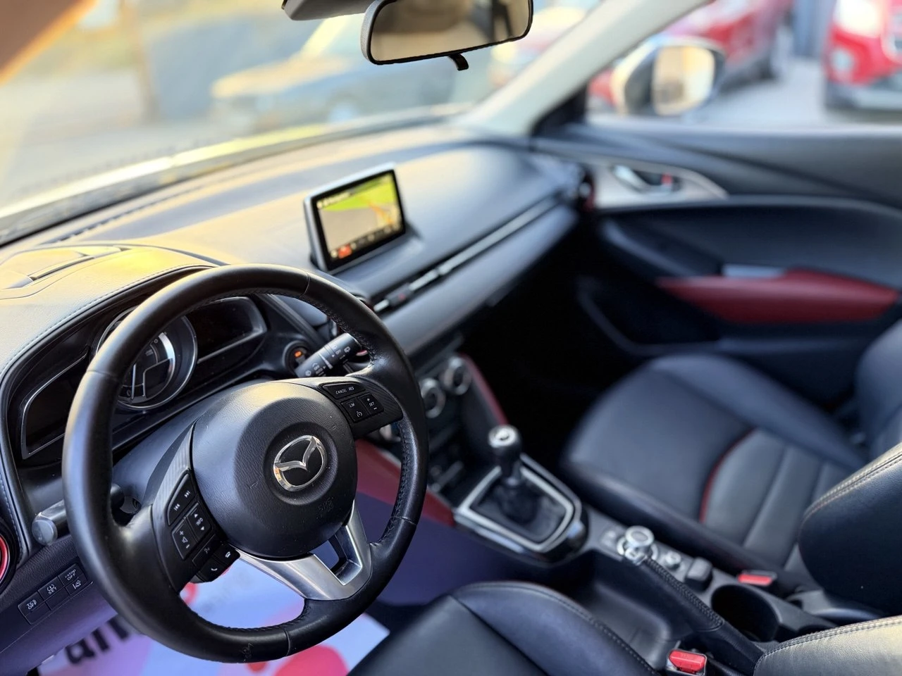 Mazda CX-3 1.5d 4x4 CAMERA  | Mobile.bg � ����������� 10