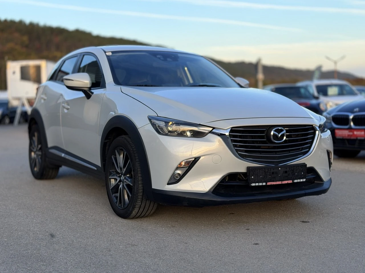 Mazda CX-3 1.5d 4x4 CAMERA  | Mobile.bg � ����������� 3