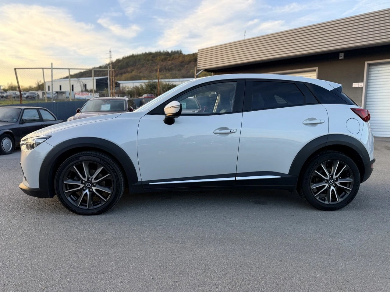 Mazda CX-3 1.5d 4x4 CAMERA  | Mobile.bg � ����������� 8