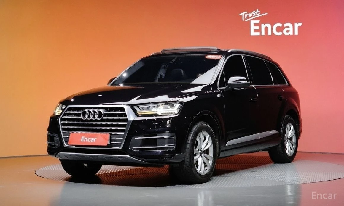 Audi Q7