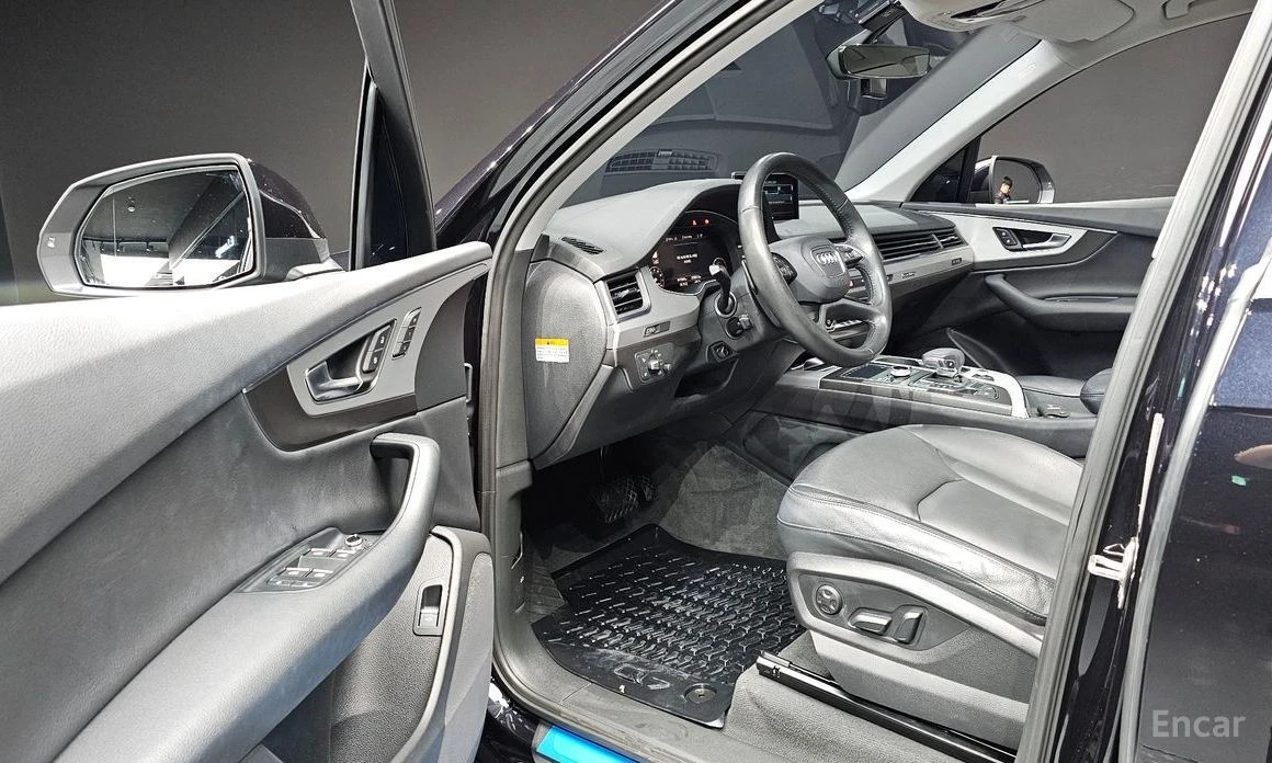 Audi Q7, снимка 10 - Автомобили и джипове - 56675899