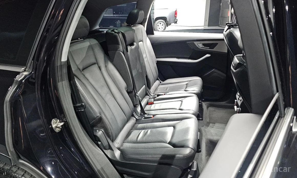 Audi Q7, снимка 11 - Автомобили и джипове - 56675899