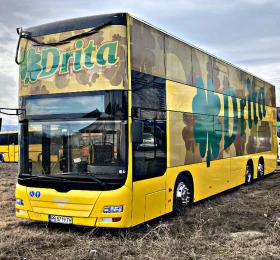 Man A500 MAN A32!!!83+1 МЕСТА!!!, снимка 1