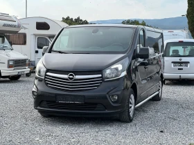 Opel Vivaro ТОВАРОПЪТНИЧЕСКИ, снимка 1