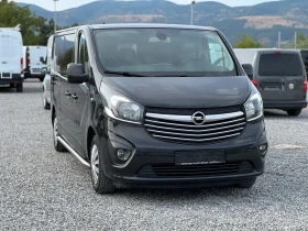 Opel Vivaro ТОВАРОПЪТНИЧЕСКИ, снимка 3