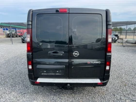 Opel Vivaro ТОВАРОПЪТНИЧЕСКИ, снимка 5