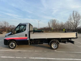 Iveco Daily 35C18 Тристранен самосвал, снимка 7