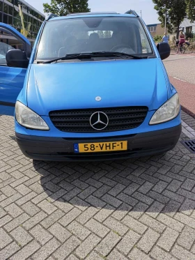Обява за продажба на Mercedes-Benz Vito 111 CDI ~16 500 лв. - изображение 1