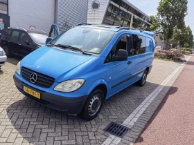Обява за продажба на Mercedes-Benz Vito 111 CDI ~16 500 лв. - изображение 1