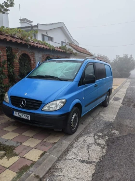 Обява за продажба на Mercedes-Benz Vito 111 CDI ~16 500 лв. - изображение 4