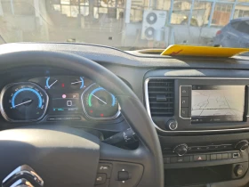Citroen Jumpy e-Jumpy 75 kWh - 6, 000 km, НАЛИЧНА!!!, снимка 15