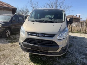 Ford Tourneo Custom 2.2 TDCI пътнически Италия  | Auto.bg — изображение 3
