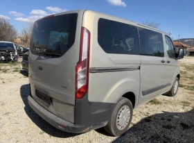 Ford Tourneo Custom 2.2 TDCI пътнически Италия  | Auto.bg — изображение 5