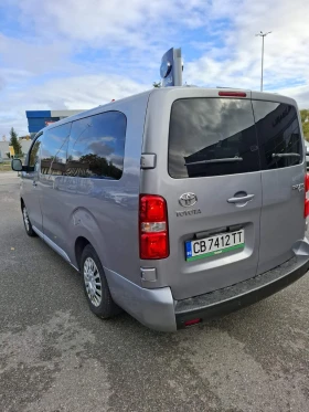 Toyota Proace 2.0D �������� | Mobile.bg � ����� ������ 3