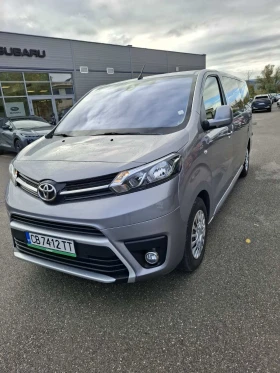 ������ Toyota Proace