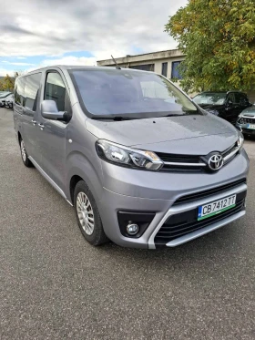 Toyota Proace 2.0D �������� | Mobile.bg � ����� ������ 2