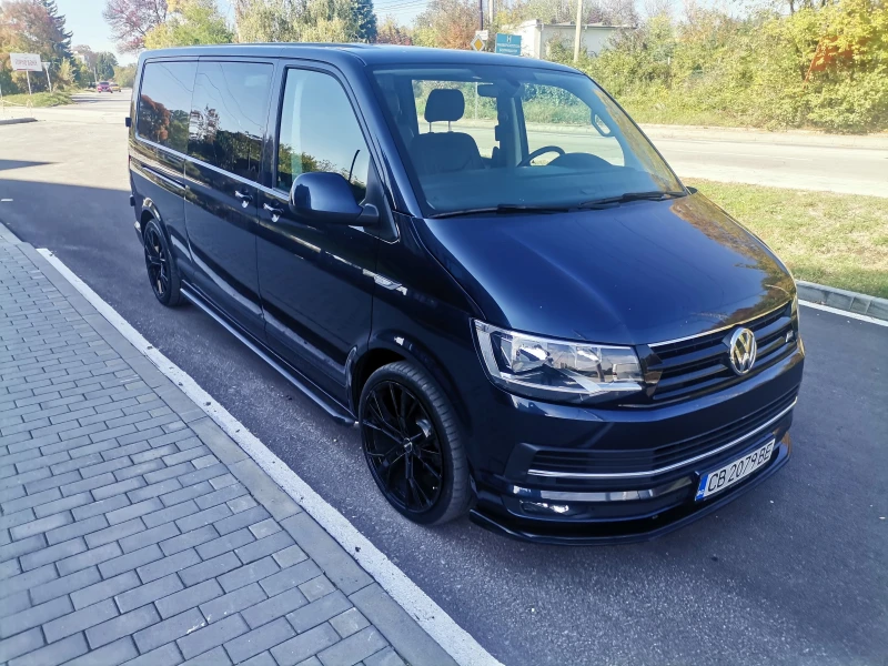 VW California 2.0, снимка 1 - Бусове и автобуси - 48005457