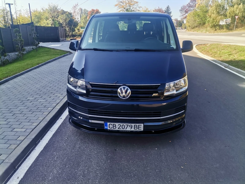 VW California 2.0, снимка 12 - Бусове и автобуси - 48005457