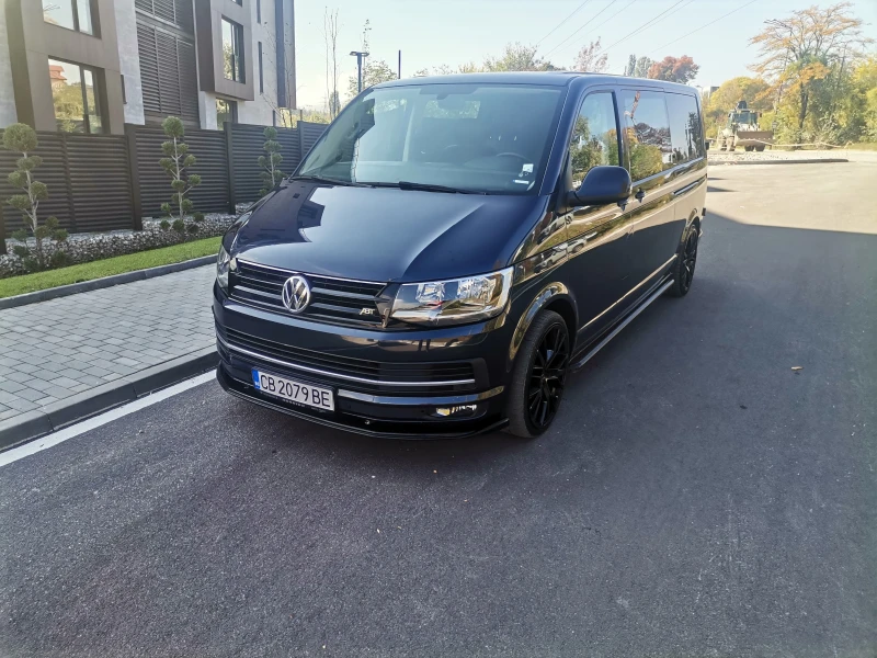 VW California 2.0, снимка 13 - Бусове и автобуси - 48005457