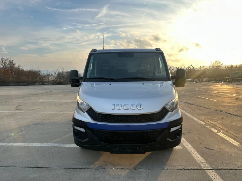 Iveco Daily 35C18 Тристранен самосвал, снимка 2 - Бусове и автобуси - 48427595