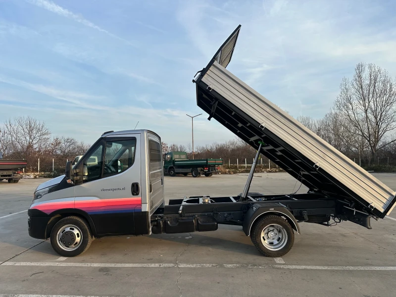 Iveco Daily 35C18 Тристранен самосвал, снимка 8 - Бусове и автобуси - 48427595