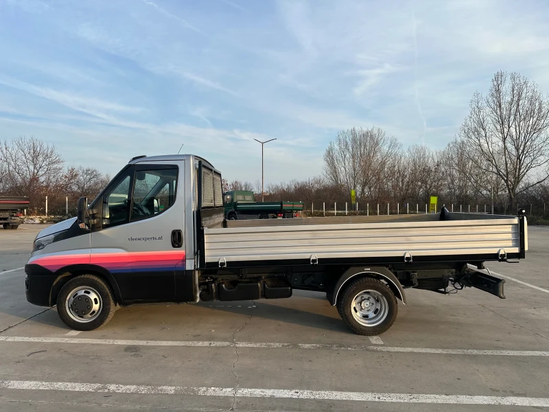 Iveco Daily 35C18 Тристранен самосвал, снимка 7 - Бусове и автобуси - 48427595