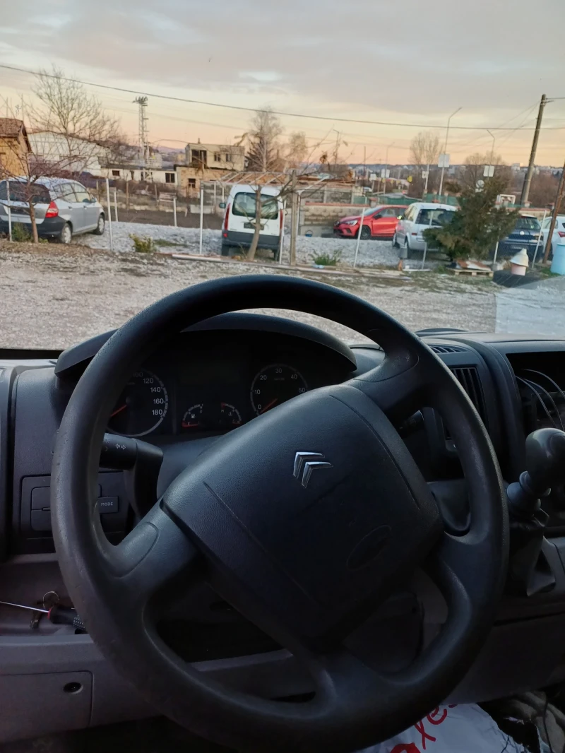 Citroen Jumper 2.2 дизел, снимка 7 - Бусове и автобуси - 49531592