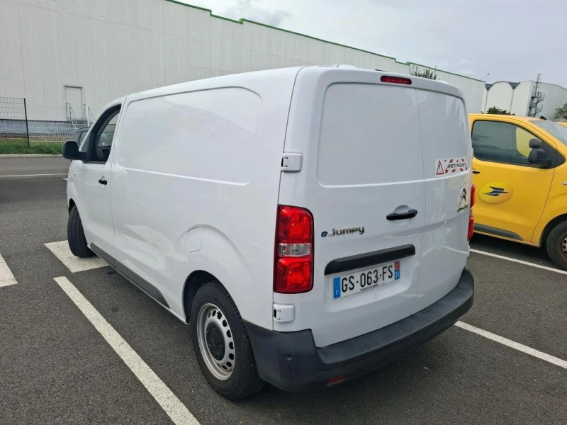 Citroen Jumpy e-Jumpy 75 kWh - 6, 000 km!!!, снимка 3 - Бусове и автобуси - 52611182