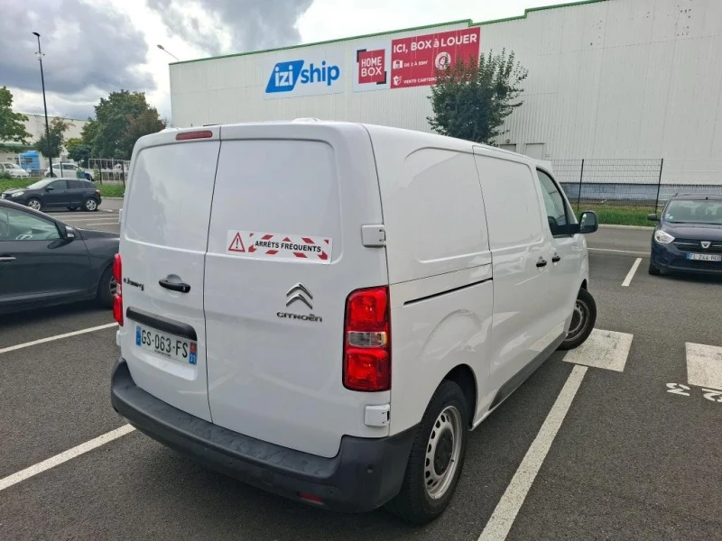 Citroen Jumpy e-Jumpy 75 kWh - 6, 000 km!!!, снимка 4 - Бусове и автобуси - 52611182