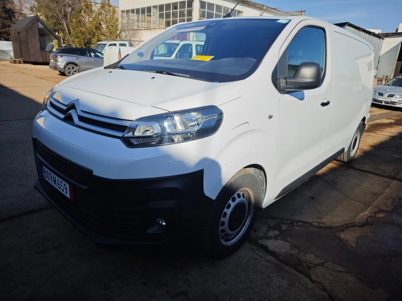 Citroen Jumpy e-Jumpy 75 kWh - 6, 000 km, НАЛИЧНА!!!, снимка 3 - Бусове и автобуси - 52611182